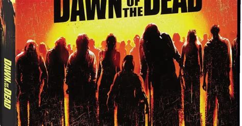 Dawn Of The Dead Remake 4K Blu-ray Coming Soon