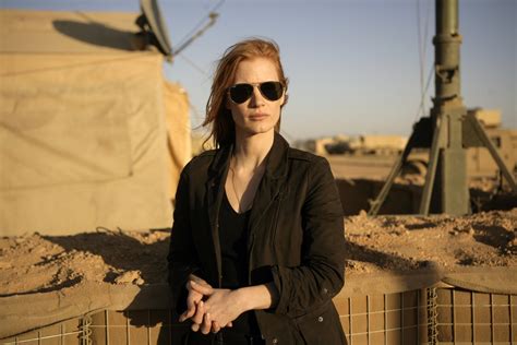 New 'Zero Dark Thirty' Trailer Puts Jessica Chastain Front and Center