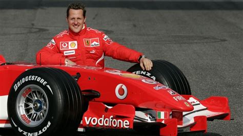 Michael Schumacher Family Spending More than $150,000 Weekly for the F1 ...