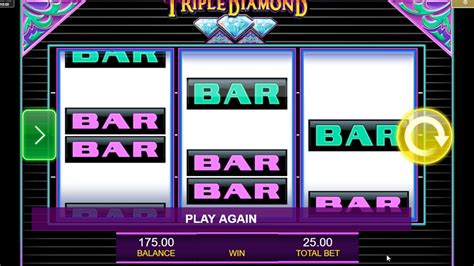 Triple Diamond Slot Machine ᐈ Play Free IGT Slots