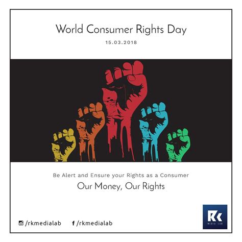 rkmedialabBe alert and Ensure your Rights as a Consumer. OUR MONEY, OUR ...