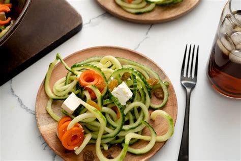 Carrot Cucumber Salad | Golden Truffle