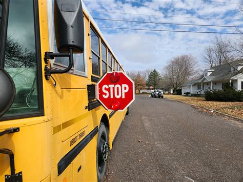 Bus Stop Sign