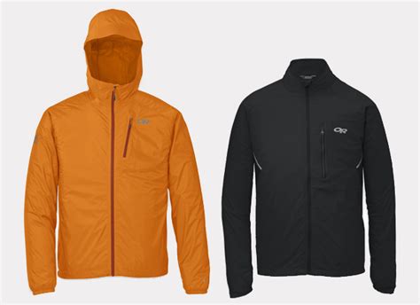 Outdoor Research Redline and Helium II Jacket Review - Believe In The Run