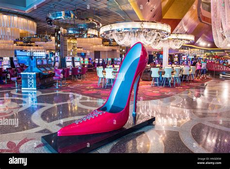 The Cosmopolitan hotel & casino in Las Vegas. The Cosmopolitan opened ...