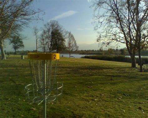 Prado Regional Park Disc Golf Course | Professional Disc Golf Association