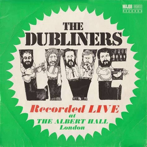 The Dubliners Discography: Original Albums