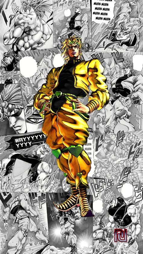 Jojo Part 3 Wallpaper Phone Does anyone have a good jjba phone ...