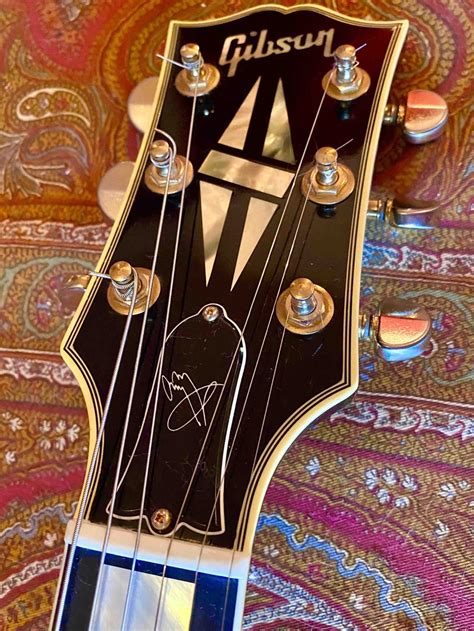 Black Beauty Comes Home to Jimmy Page — Winter Park Vintage Guitars