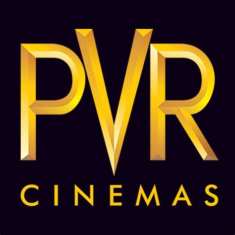 Pvr Cinemas Logo Png Vector Free Vector Design Cdr Ai Eps Png Svg | The ...