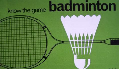 Badminton Rules and Information | info guru