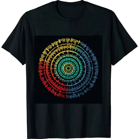 ONETECH Paradiddle Variations Drummer T-Shirt - Walmart.com