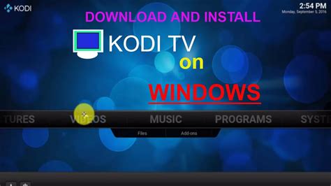 Kodi Free Download For Laptop - engstat