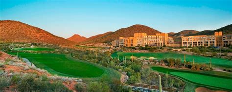 Luxury Resort in Tucson, AZ | JW Marriott Tucson Starr Pass Resort & Spa