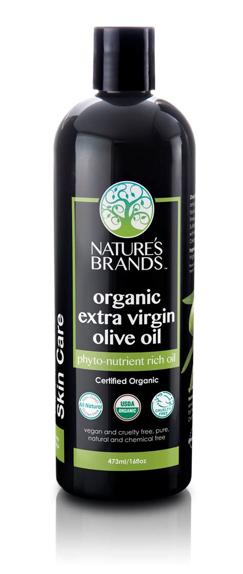 Herbal Choice Mari Organic Olive Oil – Nature's Brands