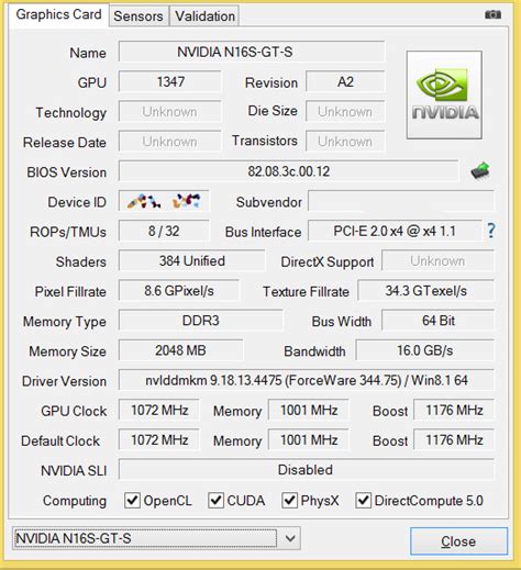 NVIDIA GeForce 940M shows around 10% performance leap over GeForce 840M in early benchmark results