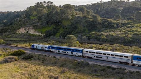 Amtrak Announces Updates to Pacific Surfliner Schedule - The Santa ...