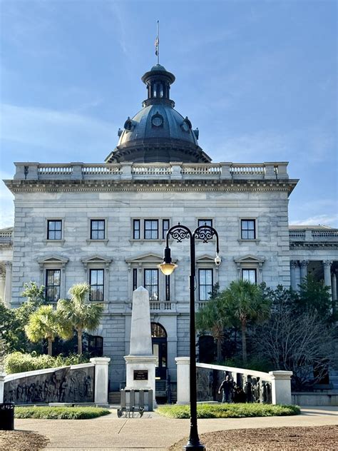 South Carolina State House, Gervais Street, Columbia, SC | Flickr