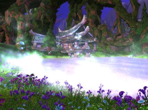 Mount Hyjal: In Defense of Nordrassil