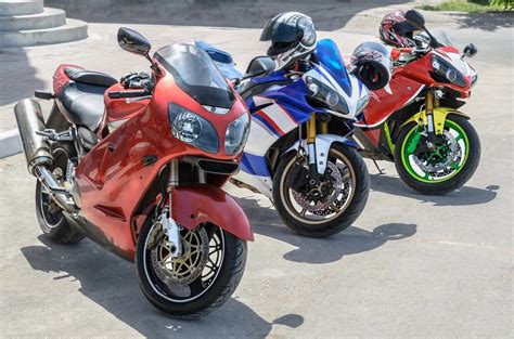 Touring Motorbikes: Finding The Right Bike For Your Style