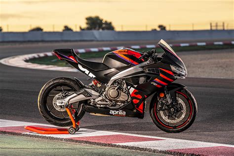 2024 Aprilia RS 457 Review | First Look – Motos For The Win