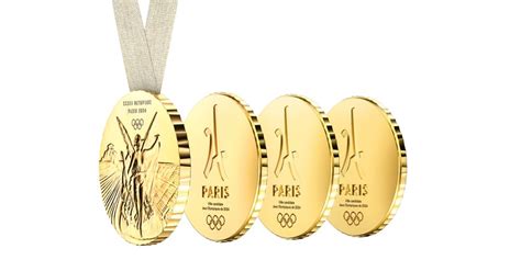 Philippe Starck Designs Olympic Medals Made for Sharing | Architectural ...