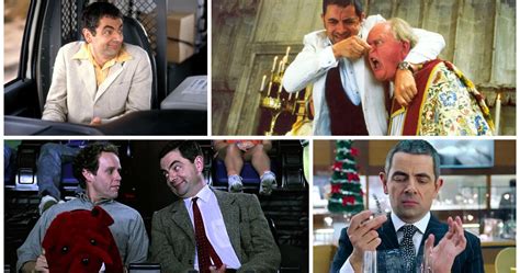 Can You Identify These Movies Just From Stills Of Rowan Atkinson? | Playbuzz