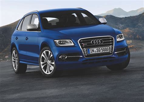 AUDI SQ5 specs - 2013, 2014, 2015, 2016, 2017 - autoevolution