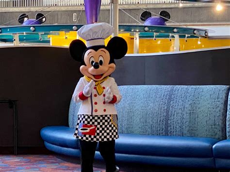 REVIEW - Characters Return to Chef Mickey's and It is Magical - TouringPlans.com Blog