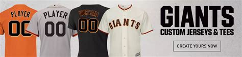 San Francisco Giants Apparel & Gear | MLB Fan Shop at DICK'S