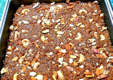 Sohan Halwa & Habshi Halwa Recipe by Maliha Mano - Cookpad