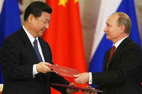 Xi, Putin could sign 30-year gas deal in Shanghai | South China Morning ...