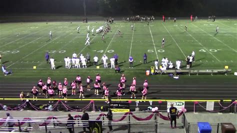 Joppatowne High School – Game Film – Joppa, Maryland