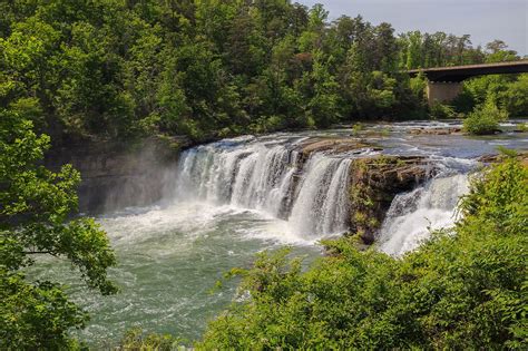 Little River Falls, Alabama - WorldAtlas