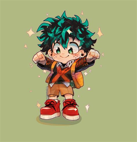 Daily Deku (Day 8) | Fandom