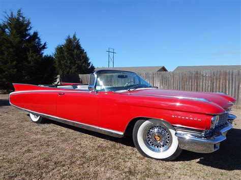 1960 Cadillac Eldorado Biarritz for Sale | ClassicCars.com | CC-954758