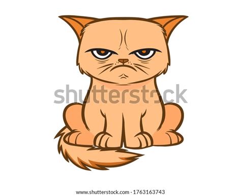 28,043 Angry Cat Stock Vectors, Images & Vector Art | Shutterstock