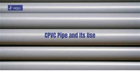 CPVC Pipe - Why It becomes an Ideal Choice for Buyers?