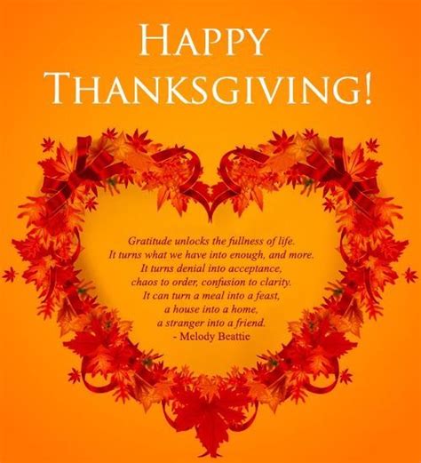 Gratitude Happy Thanksgiving Quote Pictures, Photos, and Images for ...