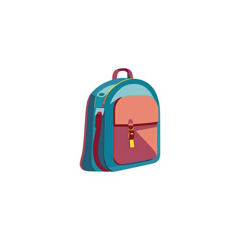 School Bag Vector. 24846421 Vector Art at Vecteezy