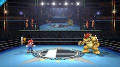 Boxing Ring - Super Mario Wiki, the Mario encyclopedia