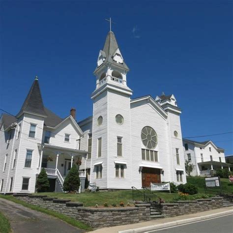 Sussex United Methodist Church | Sussex NJ