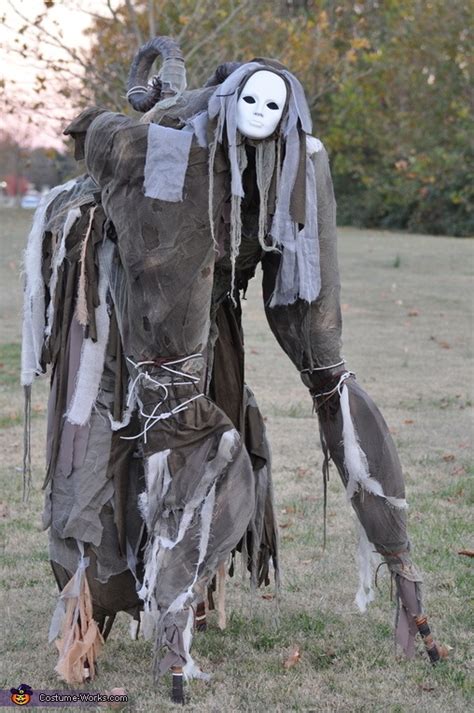 Stilt Spirit - Halloween Costume Contest at Costume-Works.com | Spirit costume, Halloween ...