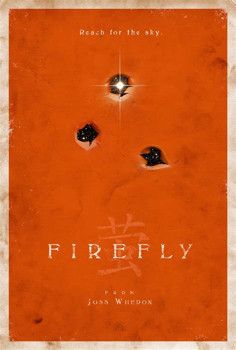 Fan-made Firefly poster | Firefly serenity, Firefly, 11x17 poster