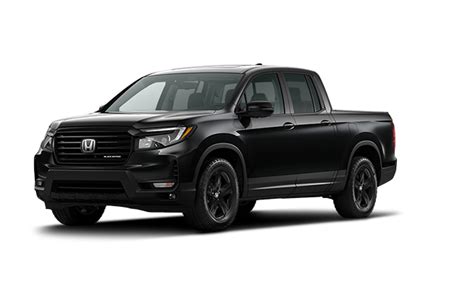 Century Honda | The 2022 Ridgeline BLACK EDITION in Truro