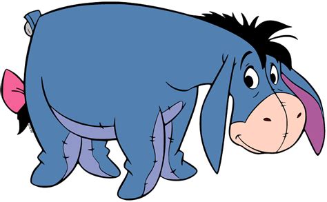 Cute Eeyore Drawings