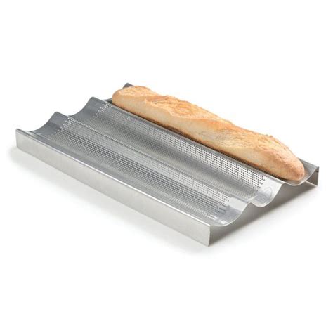 Baguette Pan | King arthur flour, Professional bakeware, Baking