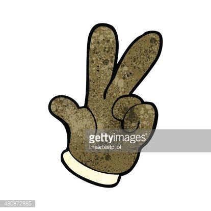 Counting Fingers Cartoon Symbol Stock Clipart | Royalty-Free | FreeImages