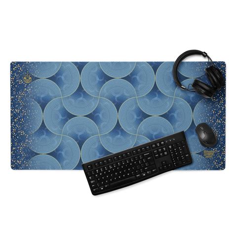 Hyatt Roll-Play Board Game Mat Mouse Pad 36″×18″ – Drunken Dragon Hotel