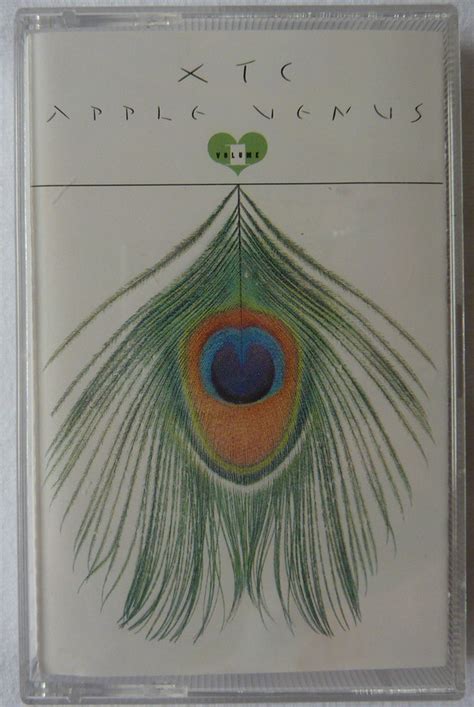 XTC - Apple Venus Volume 1 (1999, Cassette) | Discogs